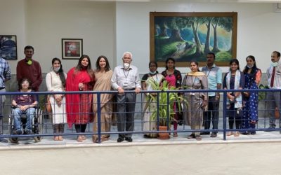 PSG Hospitals, Coimbatore launches “Santham” palliative care service