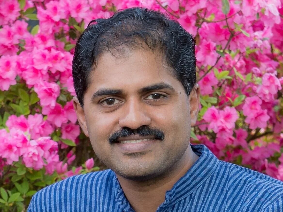 Ashley Elenjickal