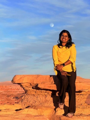 Reshma Rajesh